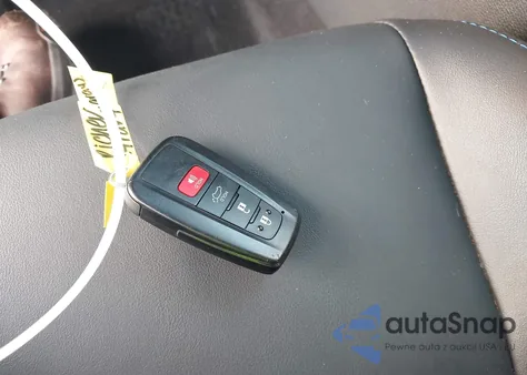 2024 Toyota Rav4 Xse из США, поврежденный, VIN JTME6RFV8RJ059400